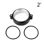2.0 inch Car Exhaust V-band Clamp with Flange, 2.0 inch