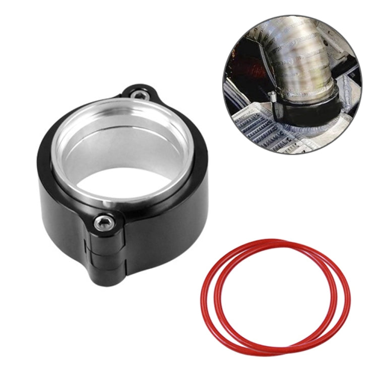 2.5 inch Car Exhaust V-band Clamp with Flange, 2.5 inch