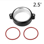 2.5 inch Car Exhaust V-band Clamp with Flange, 2.5 inch