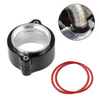 3.0 inch Car Exhaust V-band Clamp with Flange, 3.0 inch