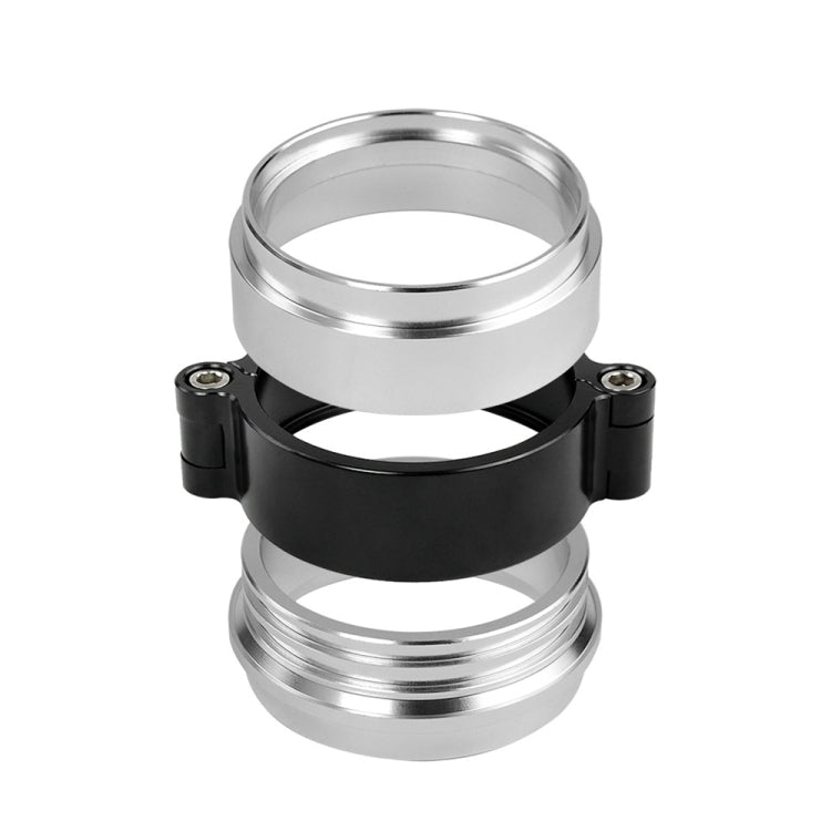 3.0 inch Car Exhaust V-band Clamp with Flange, 3.0 inch