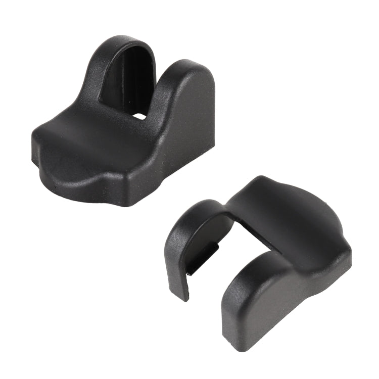 Car Door Lock Cover + Limiter Cover for Tesla Model Y, For Tesla Model Y