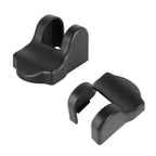 Car Door Lock Cover + Limiter Cover for Tesla Model 3, For Tesla Model 3