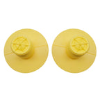 1 Pair Car Rear Spring Bump Stop Absorbers 12802494 for Saab, 12802494