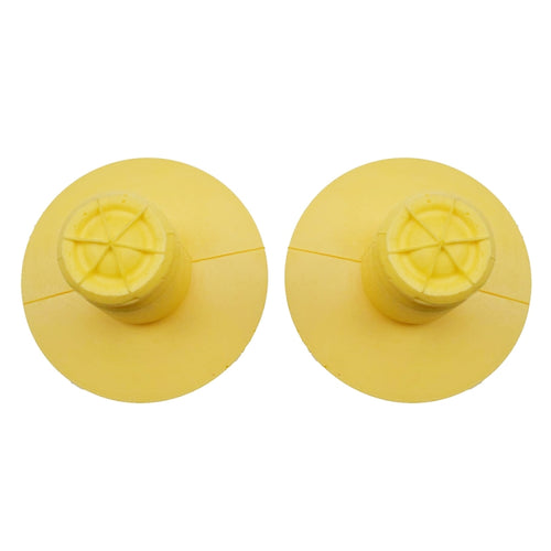 1 Pair Car Rear Spring Bump Stop Absorbers 12802494 for Saab, 12802494