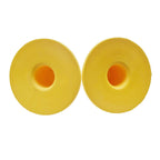 1 Pair Car Rear Spring Bump Stop Absorbers 12802494 for Saab, 12802494