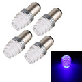 4 in 1 1157 DC12V 0.6W 9LEDs SMD-3528 Car Brake Light