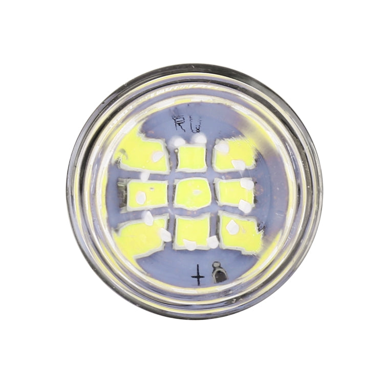 4 in 1 1157 DC12V 0.6W 9LEDs SMD-3528 Car Brake Light