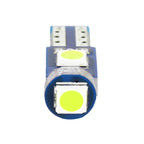 10 in 1 Car T5 0.2W DC12V Instrument Panel LED Decorative Light