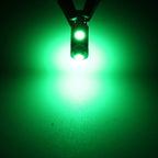 10 in 1 Car T5 0.2W DC12V Instrument Panel LED Decorative Light