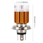 H4 DC12-80V 6.5W Motorcycle Headlight, H4