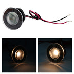 RV / Yacht Walkway Light LED Round Light DC12V