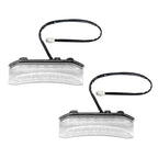 Motorcycle LED Brake Tail Light for Yamaha Raptor 700 2006-2018, LED Brake Tail Light
