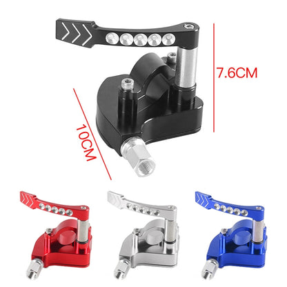 Motorcycles 7/8 Thumb Throttle Assembly Pull