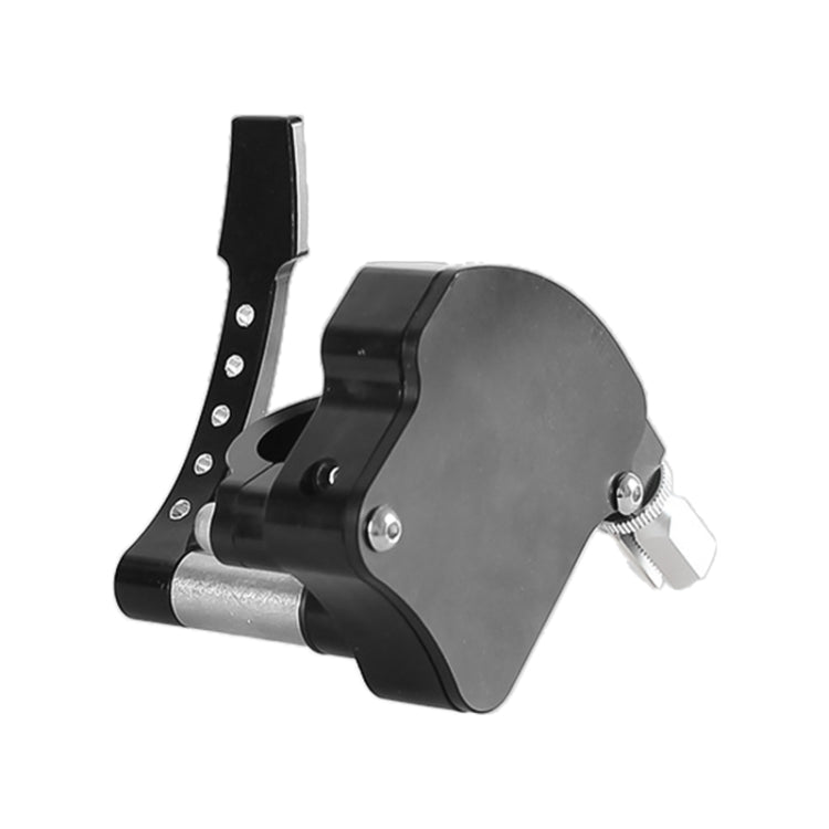 Motorcycles 7/8 Thumb Throttle Assembly Pull
