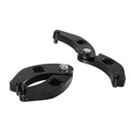 1 Pair Motorcycle Universal Adjustable Gland Nut Wrench Set for Hydraulic Cylinder 1266 +7463, For Hydraulic Cylinder 1266 +7463