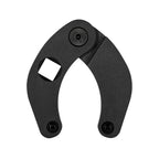 1 Pair Motorcycle Universal Adjustable Gland Nut Wrench Set for Hydraulic Cylinder 1266 +7463, For Hydraulic Cylinder 1266 +7463