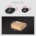 1 Pair Motorcycle Universal Adjustable Gland Nut Wrench Set for Hydraulic Cylinder 1266 +7463, For Hydraulic Cylinder 1266 +7463