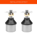 1 Pair Motorcycles Lower Ball Joints 7061158 for Polaris Sportsman500 400 450Ranger, 7061158