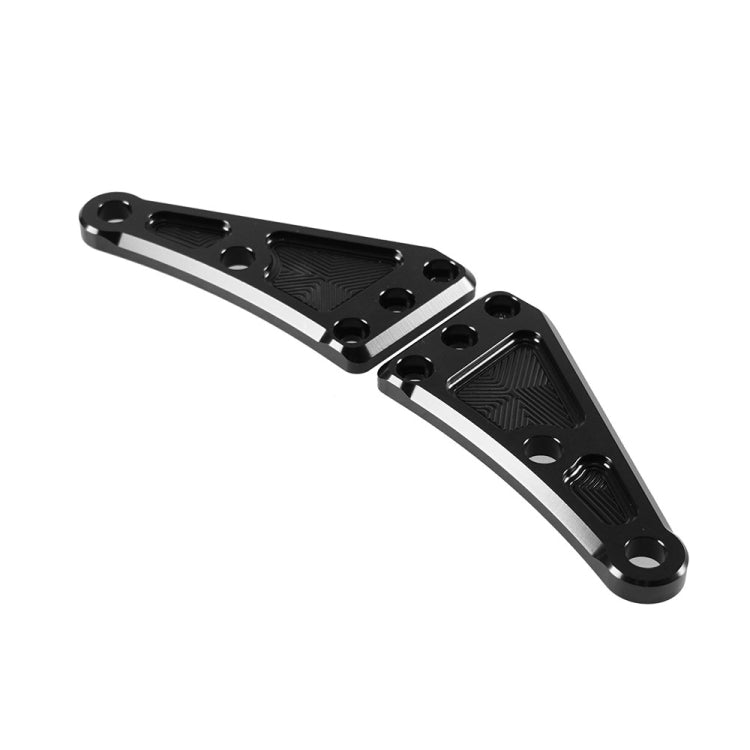 Motorcycle CNC Headlight  Holder Clamp for 41mm Front Fork Tube, Headlight Holder