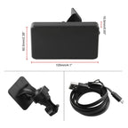 Car / Motorcycles HUD Display GPS Speedometer Overspeed Warning, GPS HUD