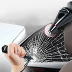 Car Window Breaker Safety Hammer Crash Emergency Escape Tool, Hammer Crash