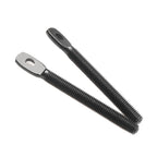 Universal Car Aluminum Alloy Mount Hood Pin Bonnet Lock