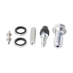 Motorcycle Hydraulic Brake Clutch Master Cylinder Rod, MP-0032