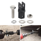 Car Scissor Jack Adapter for 1/2 inch Drive Impact Wrench IJA001 MA2379, IJA001 MA2379