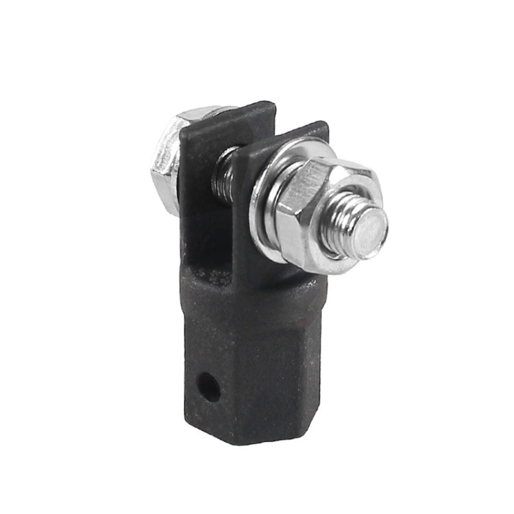 Car Scissor Jack Adapter for 1/2 inch Drive Impact Wrench IJA001 MA2379, IJA001 MA2379