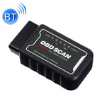 OBD II ELM327 Bluetooth Car Fault Diagnostic Tool V1.5PIC25K80 Chip, Bluetooth
