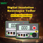 DUOYI DY30-1 Car Digital Insulation Resistance Tester Meter, DY30-1