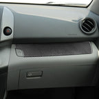 Carbon Fiber Car Co-pilot Control Panel Decorative Sticker for Toyota Old RAV4 2006-2013,Left Drive, Co-pilot Control Panel ,Left Drive