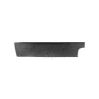 Carbon Fiber Car Co-pilot Control Panel Decorative Sticker for Toyota Old RAV4 2006-2013,Right Drive, Co-pilot Control Panel ,Right Drive