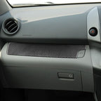 Carbon Fiber Car Co-pilot Control Panel Decorative Sticker for Toyota Old RAV4 2006-2013,Right Drive, Co-pilot Control Panel ,Right Drive