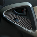 Carbon Fiber Car Lifting Panel Decorative Sticker for Toyota Old RAV4 2006-2013,Left Drive, Lifting Panel ,Left Drive