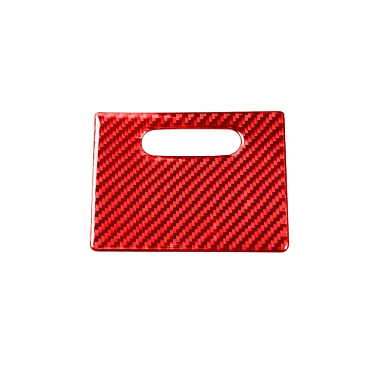 Carbon Fiber Car Cigarette Lighter Cover Decorative Sticker for Toyota Corolla 2014-2018,Left and Right Drive Universal, Cigarette Lighter Cover