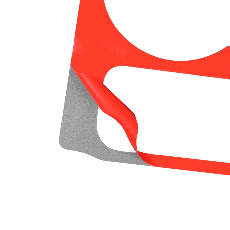 Carbon Fiber Car Cup Holder Panel B Decorative Sticker for Toyota Corolla 2014-2018,Left Drive, Cup Holder Panel B,Left Drive