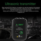 DUOYI DY26 Car Ultrasonic Flaw Detectors Portable Vacuum Sealing Leakage Tester, DY26