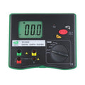 DUOYI DY4200 Car Higher Accuracy Digital Ground Resistance Tester, DY4200