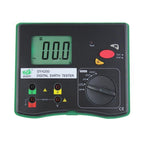 DUOYI DY4200 Car Higher Accuracy Digital Ground Resistance Tester, DY4200