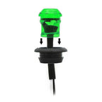 10 PCS MK-009 3/4 inch Car / Truck 3LEDs Side Marker Indicator Lights Bulb Lamp, MK-009(Red Light), MK-009(Green Light), MK-009(White Light), MK-009(Yellow Light), MK-009(Blue Light)