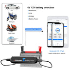 KONNWEI BK100 X431 BST360 Car Bluetooth Battery Tester, BK100 (Black), BK100