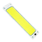 2 PCS ZS-3347 DC12-24V High Bright 108 COB Lamp Beads Car Dome Light Cabin Light Bar, ZS-3347