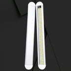 2 PCS ZS-3385 DC12-85V High Bright 120LEDs Lamp Beads Car Dome Light Cabin Light Bar, ZS-3385