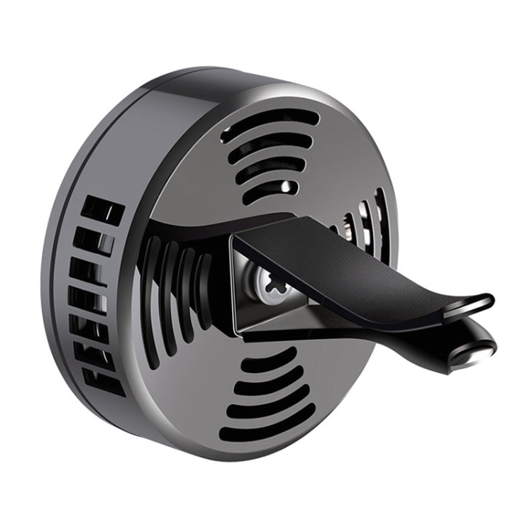Car Air Outlet Clock with Aromatherapy, Car Aromatherapy