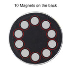 2 PCS Car Touch Light Solar LED Flashing Light, Touch