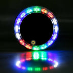 2 PCS Car Touch Light Solar LED Flashing Light, Touch