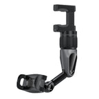 Car Small Clip 360 Degree Rotating Mobile Phone Holder, Small Clip