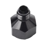 AN10 to AN6 Male and Female Connector Conversion Screw Oil Cooler Conversion Reducer Adapter, AN10 to AN6 (Black), AN10 to AN6 (Red)